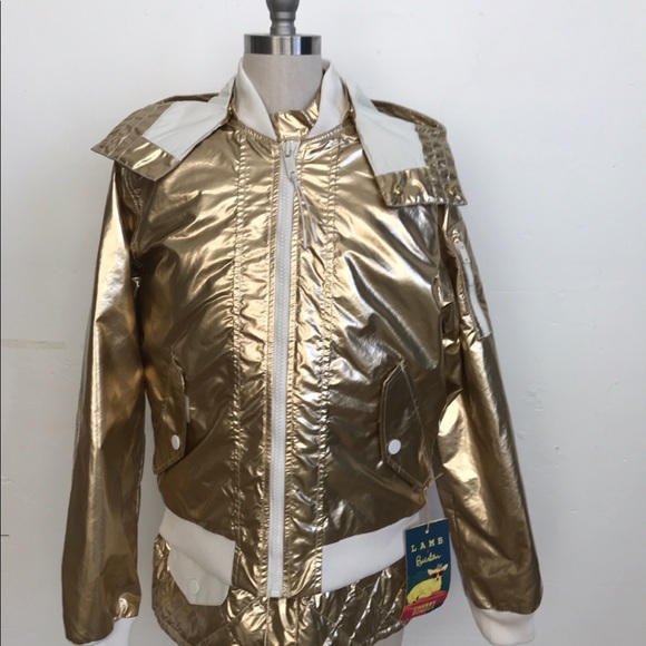 Burton x L.a.m.b. jacket/vest - Picture 4 of 10